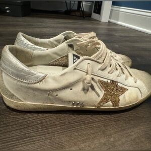 Golden Goose Super-Star Perm-Noos Low Top Sneaker (Women)
